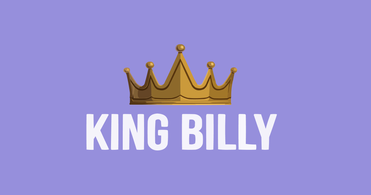 Top-Slots bei King Billy